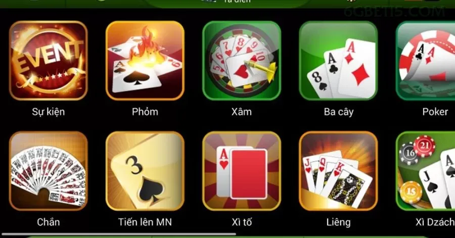 Tournament Betting