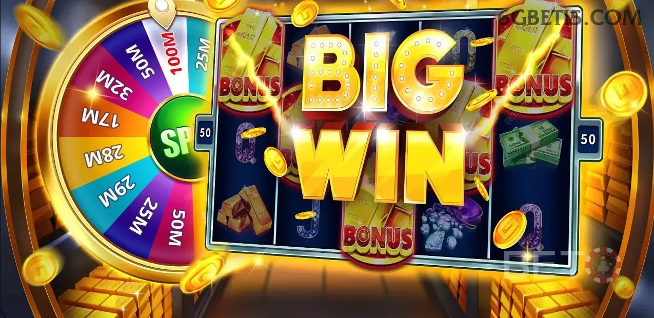 Imagem promocional da experiência de game da 6gbet