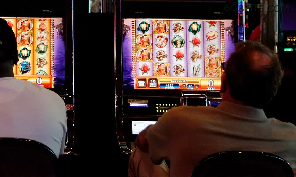 Jogos de slot online da 6gbet